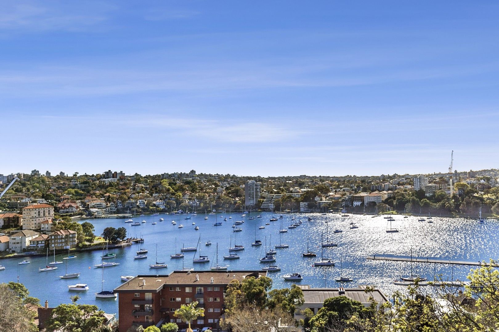 3 bedrooms Apartment / Unit / Flat in 64/67 Carabella Street KIRRIBILLI NSW, 2061
