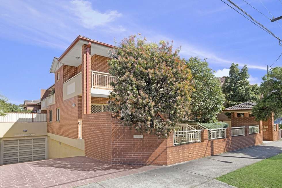 3 bedrooms Townhouse in 5/39-41 Houston Road KINGSFORD NSW, 2032