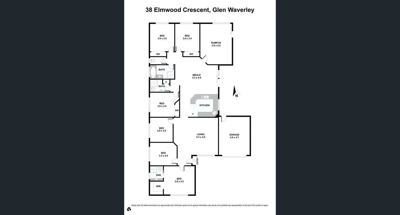 Additional image 15 of 38 Elmwood Crescent, Glen Waverley VIC 3150