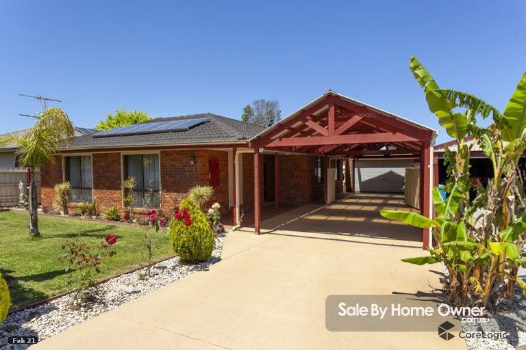 3 bedrooms House in 5 Bosco Close NARRE WARREN VIC, 3805