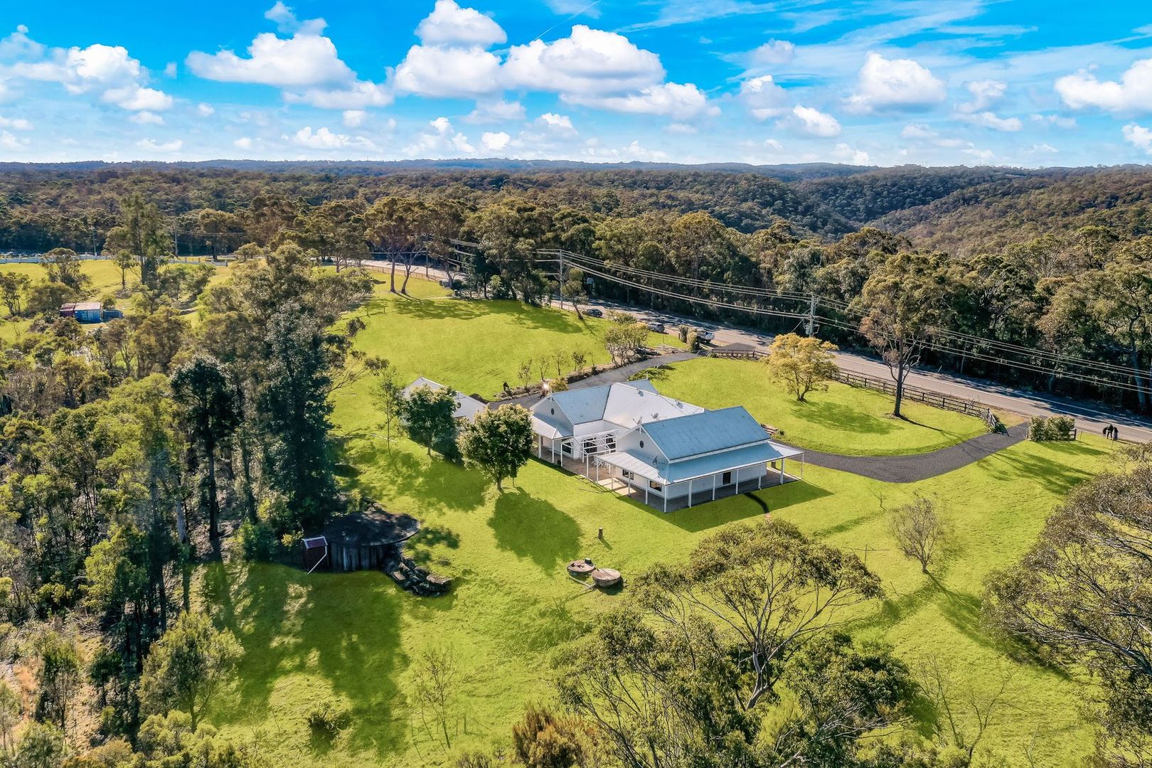3340 Old Northern Road, Glenorie NSW 2157 House for Sale Domain