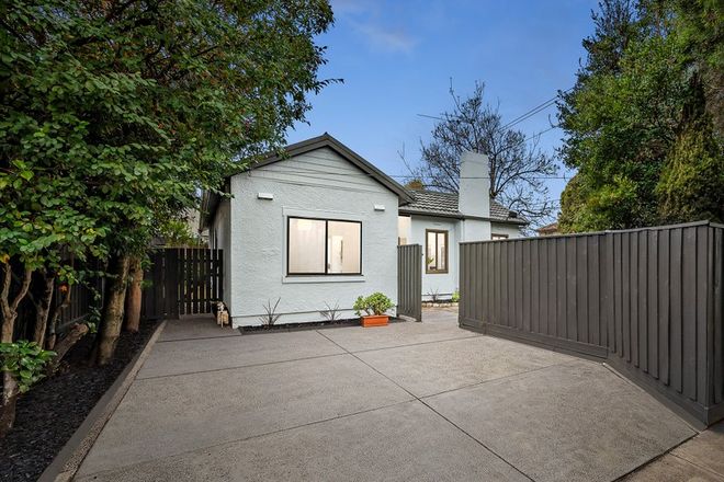 Picture of 1/2 Hallow Street, BENTLEIGH EAST VIC 3165