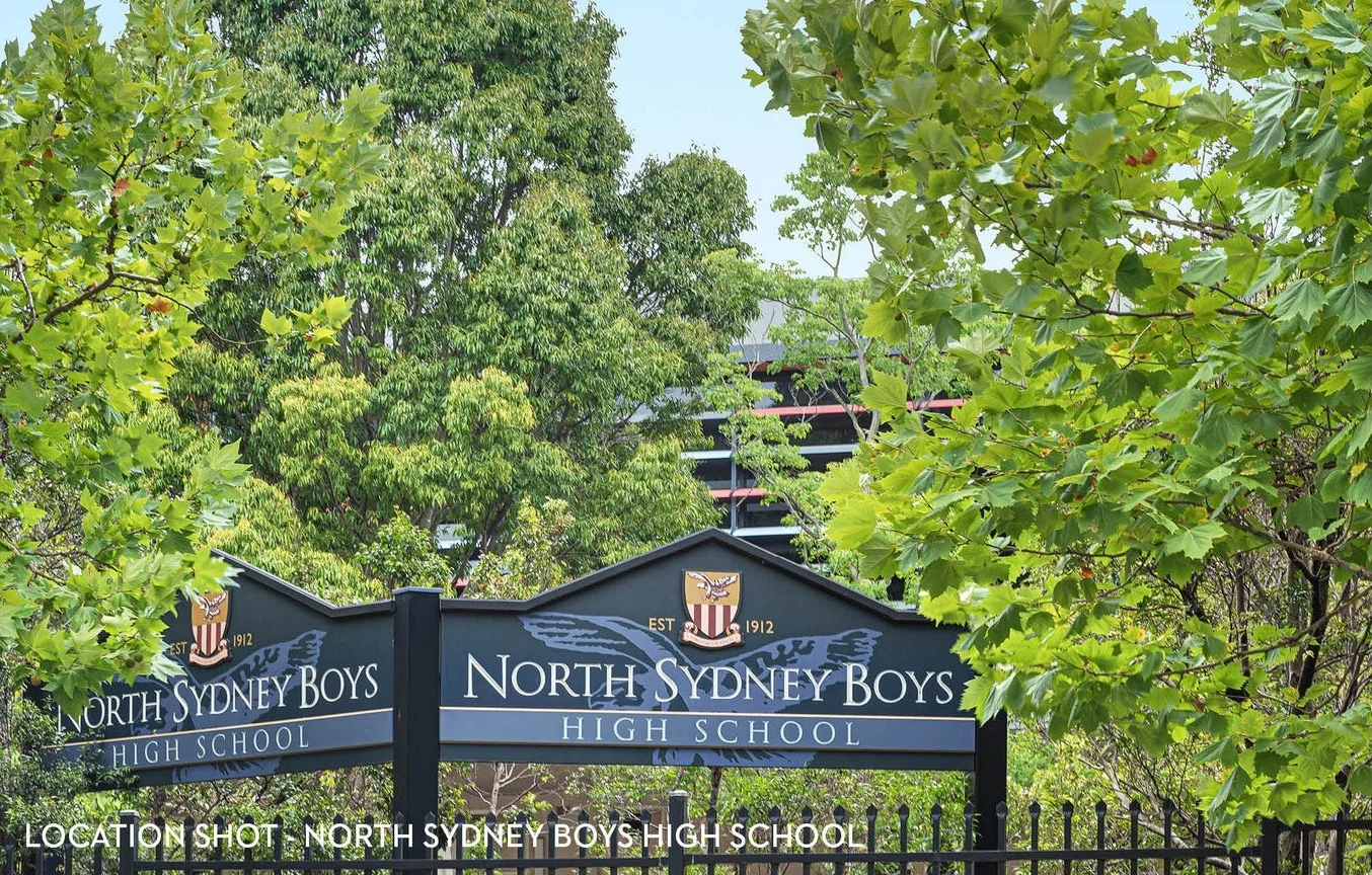 Additional image 25 of 2001/79-81 Berry Street, North Sydney NSW 2060