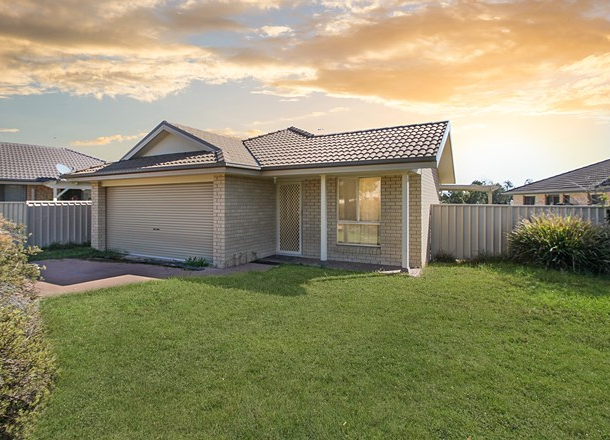 4A Mccarthy Place, Quirindi NSW 2343