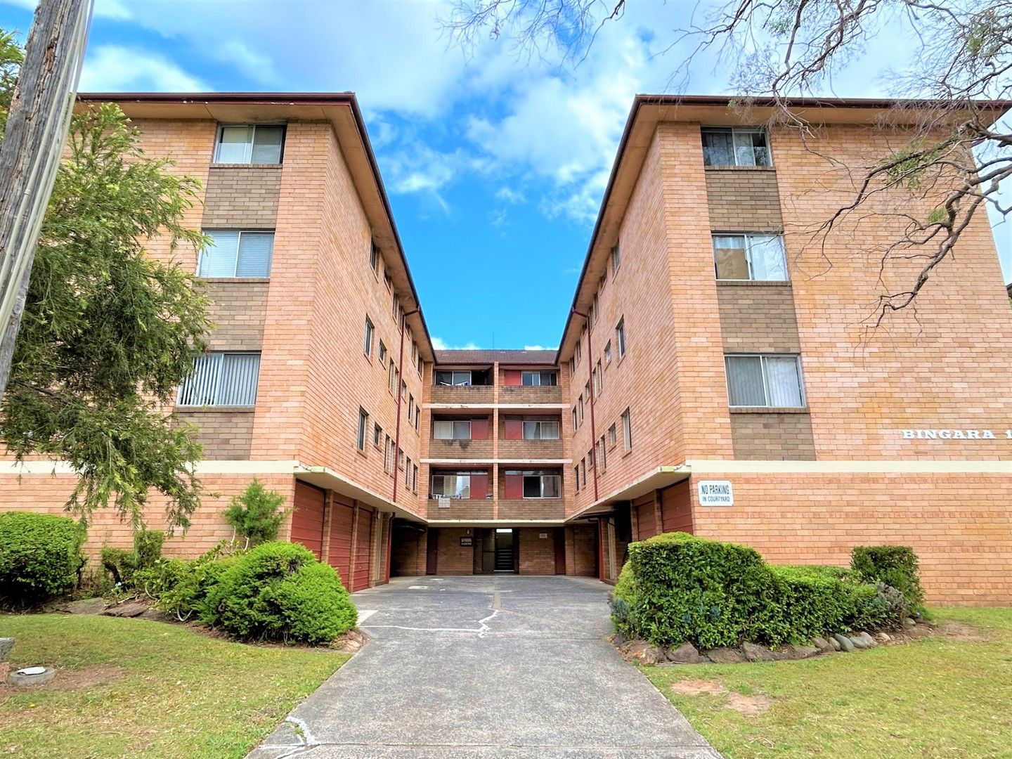 2 bedrooms Apartment / Unit / Flat in 1/15 Ethel Street EASTWOOD NSW, 2122