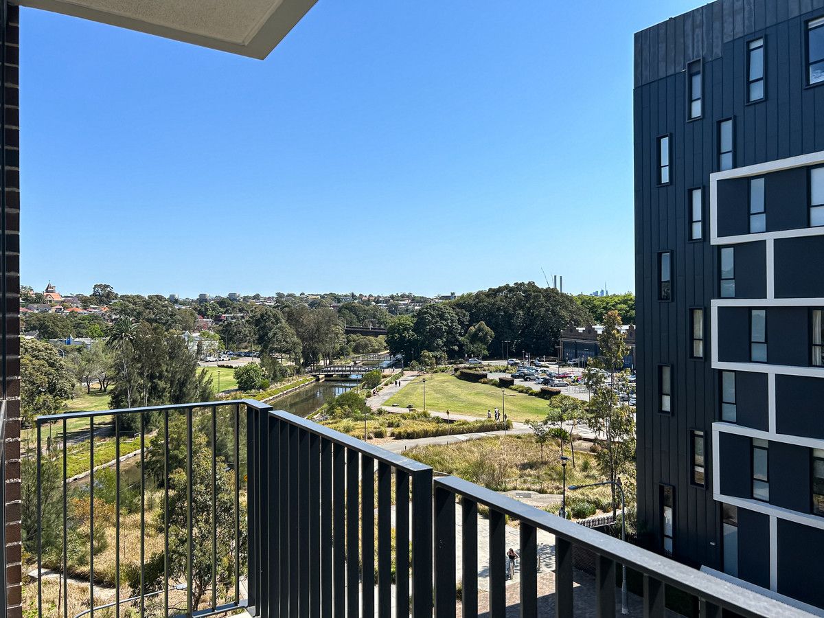 2 bedrooms Apartment / Unit / Flat in 512/172 Ross Street FOREST LODGE NSW, 2037