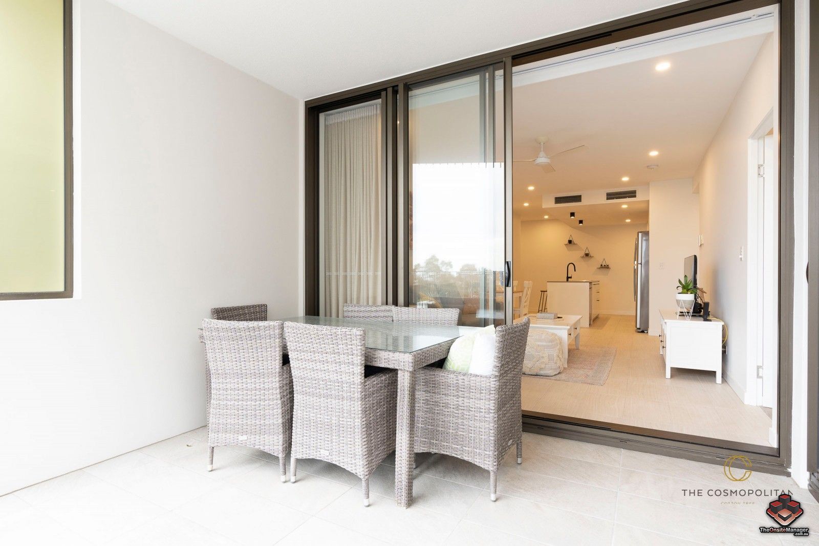 2 bedrooms Apartment / Unit / Flat in 20404/96 Memorial Avenue MAROOCHYDORE QLD, 4558
