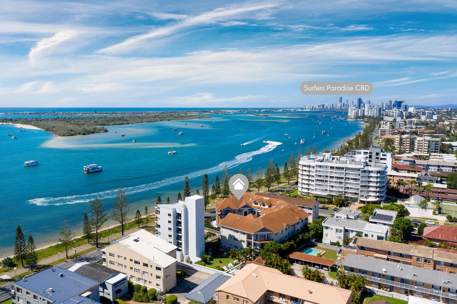 3 bedrooms Apartment / Unit / Flat in ID:3881117/522 Marine Parade BIGGERA WATERS QLD, 4216