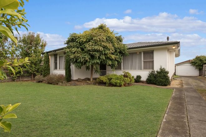 Picture of 41 Moonah Street, WARRNAMBOOL VIC 3280