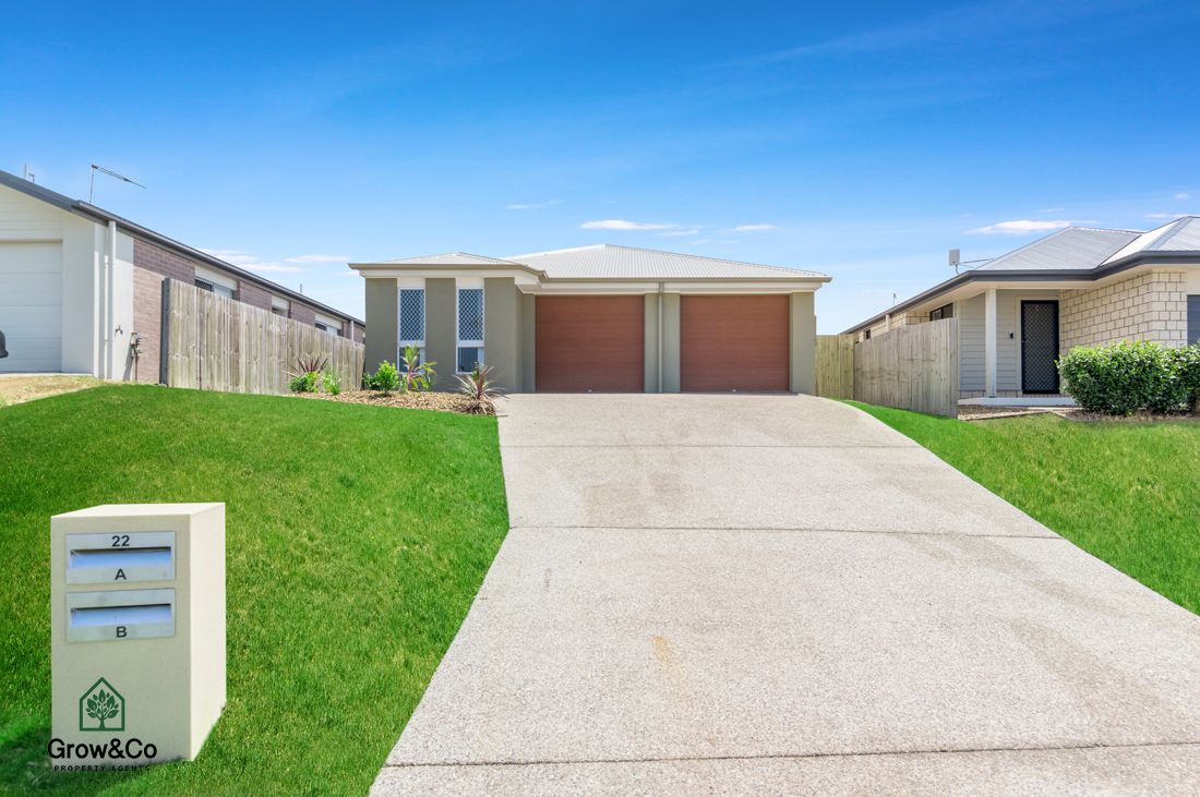 22B Tranquility Way, Eagleby QLD 4207 Duplex For Rent Domain