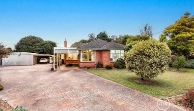 Picture of 1 Jarvis Avenue, CROYDON VIC 3136