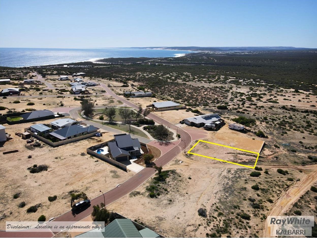 Lot 78/59 Darwinia Drive, Kalbarri WA 6536, Image 0