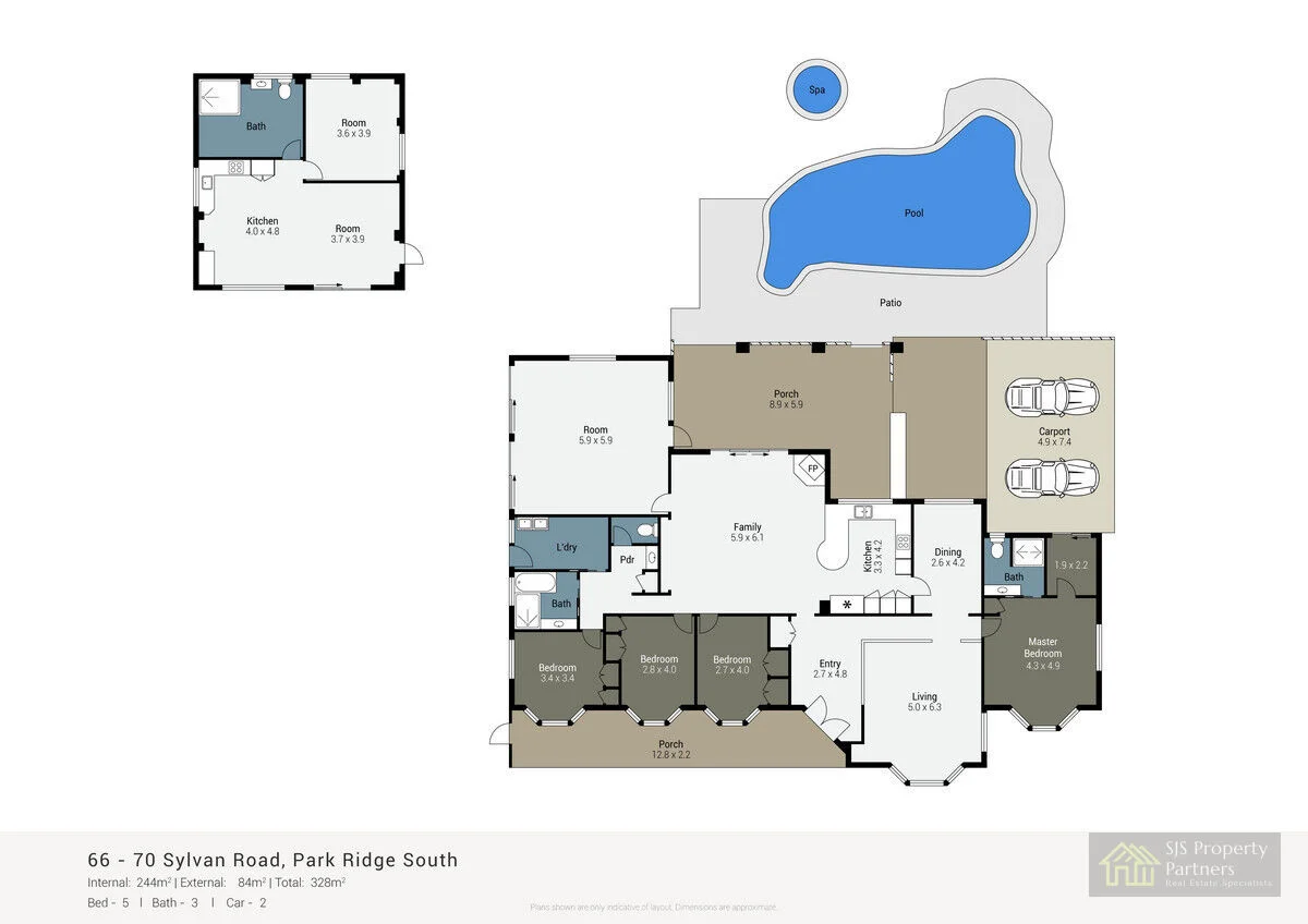 Additional image 36 of 66 - 70 Sylvan Road, Park Ridge South QLD 4125