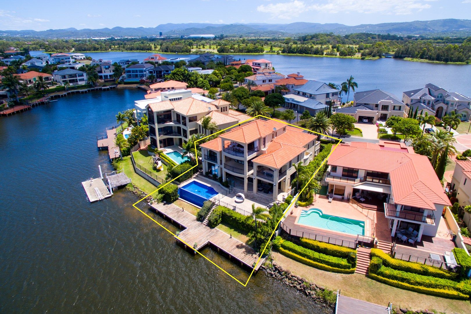 25 Istana View, Clear Island Waters QLD 4226 House For Sale Domain