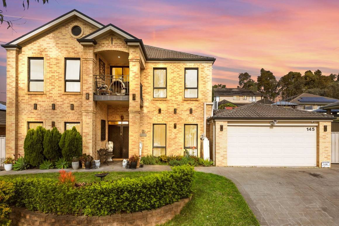 Picture of 145 Welling Drive, MOUNT ANNAN NSW 2567