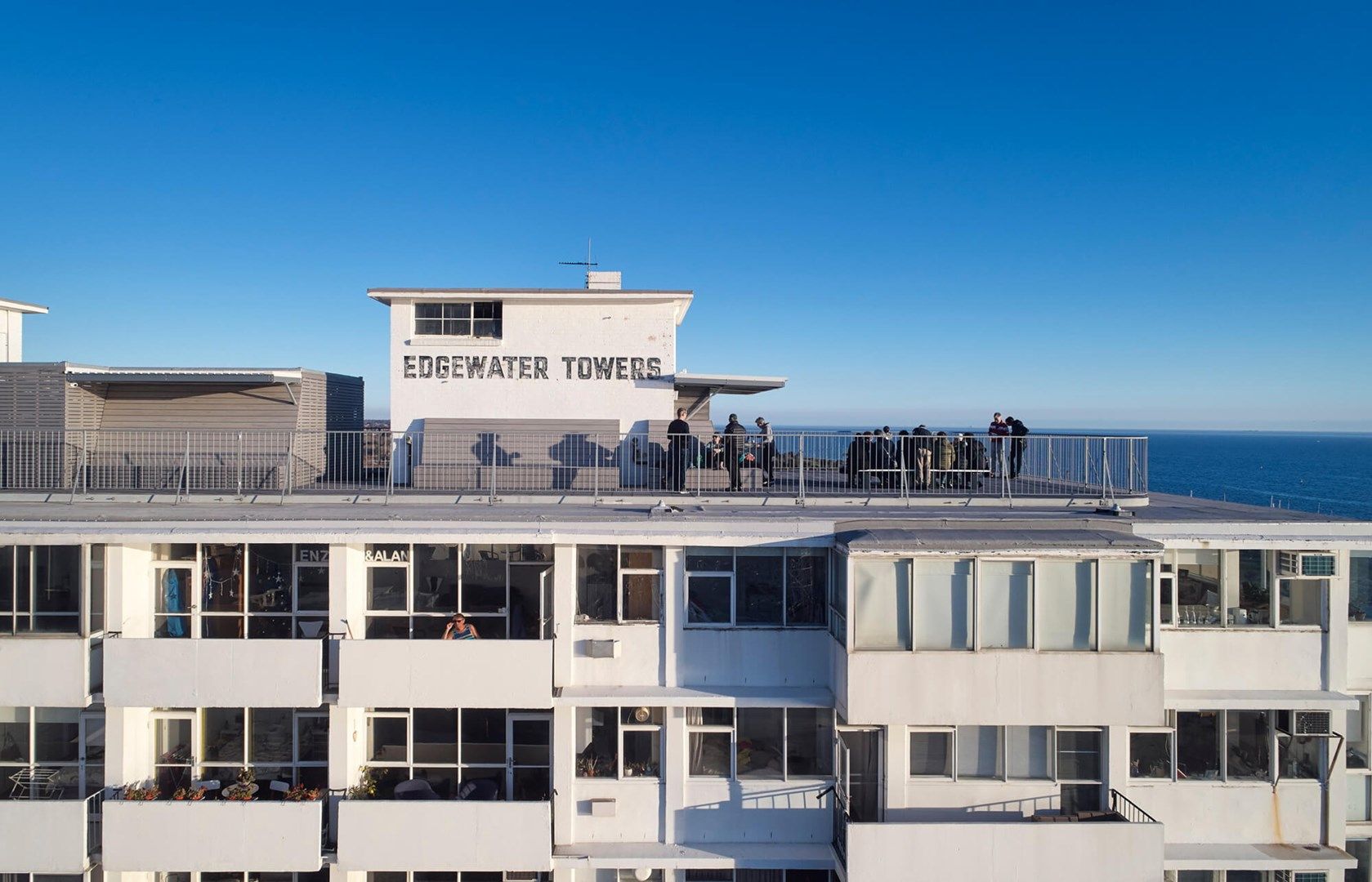 2 bedrooms Apartment / Unit / Flat in 4G/12 Marine Parade ST KILDA VIC, 3182