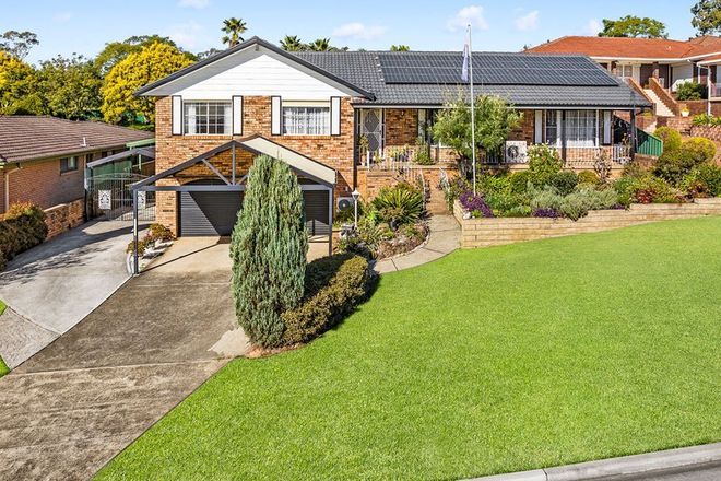 Picture of 46 North Steyne Road, WOODBINE NSW 2560