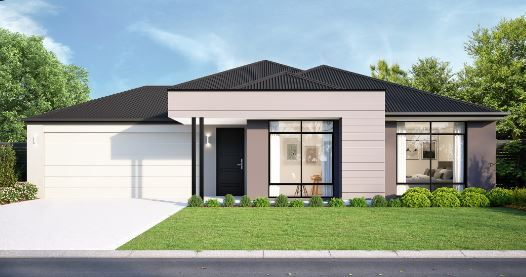 4 bedrooms New House & Land in  SINAGRA WA, 6065