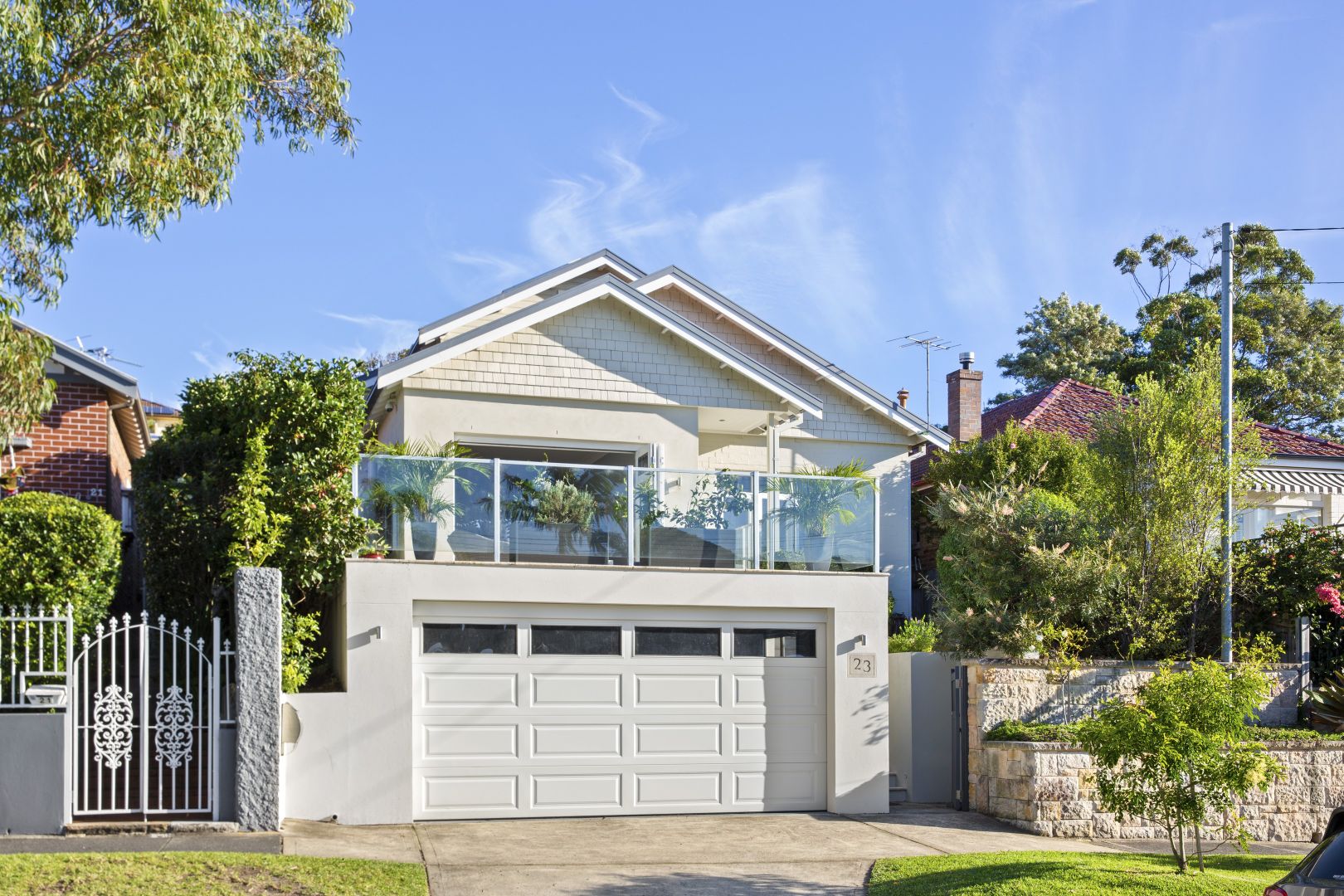 23 Arthur Street, Fairlight Property History & Address Research Domain