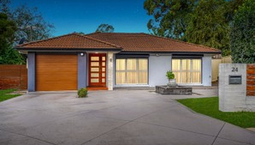 Picture of 24 Bunning Place, DOONSIDE NSW 2767