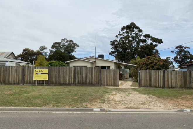 Picture of 20 Church Street, MANANGATANG VIC 3546