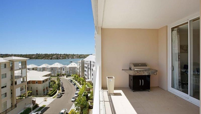 Picture of 603/15-17 Peninsula Drive, BREAKFAST POINT NSW 2137