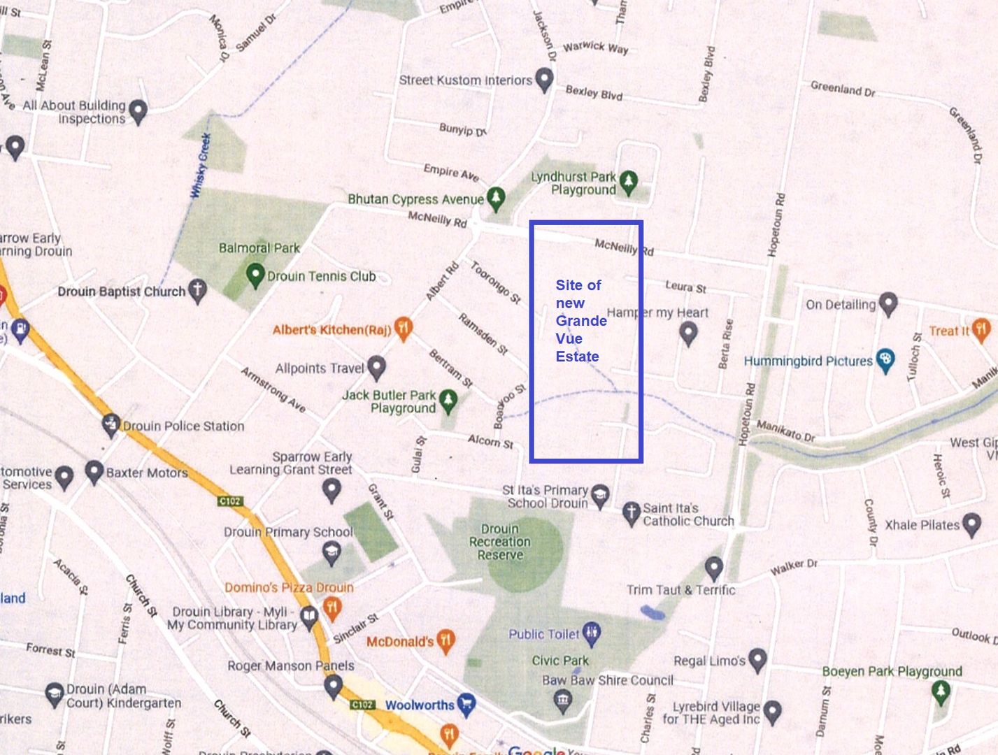 Lot 73 Leura Street, Drouin VIC 3818 | Domain