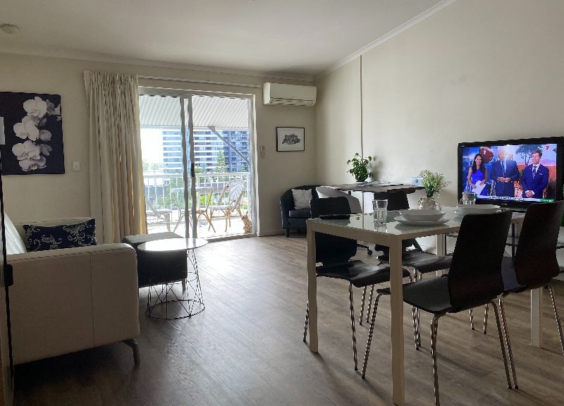 1 bedrooms Apartment / Unit / Flat in 704/7 Hope ST SOUTH BRISBANE QLD, 4101