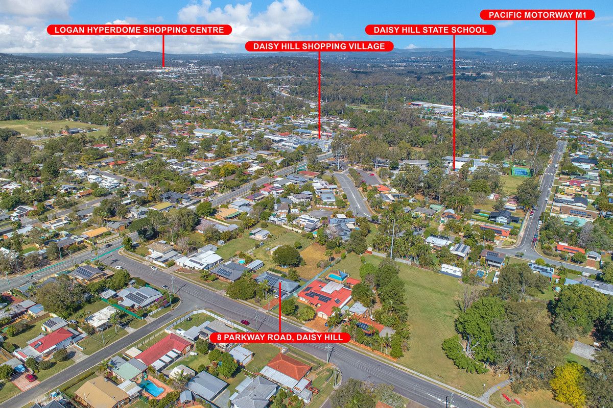 8 Parkway Road, Daisy Hill QLD 4127, Image 1