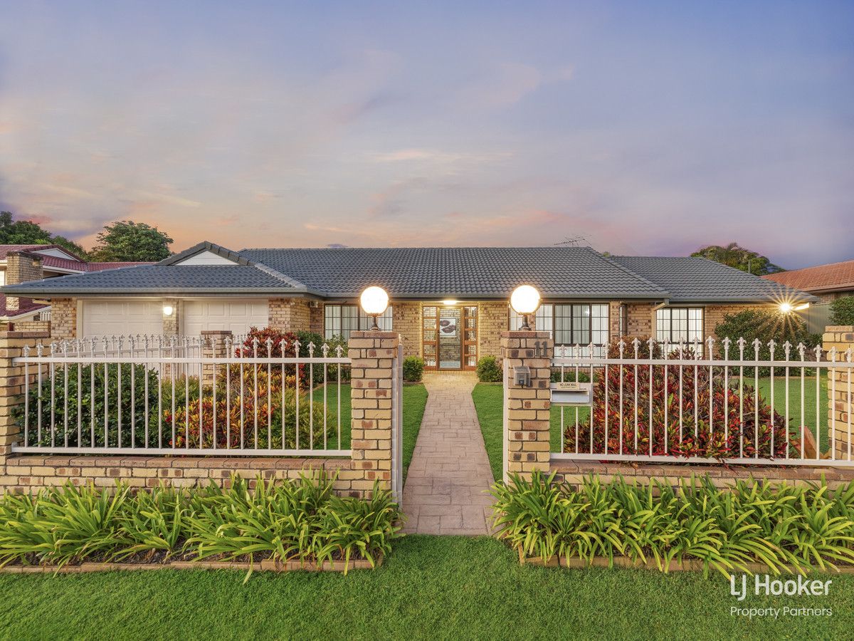 11 Tanguile Place, Sunnybank Hills QLD 4109, Image 2