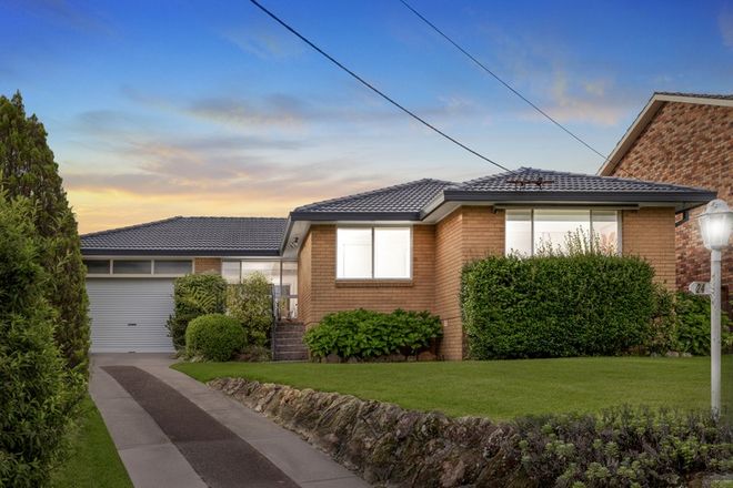 Picture of 24 Bray Court, NORTH ROCKS NSW 2151