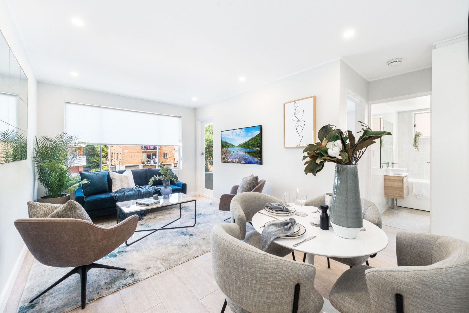 2 bedrooms Apartment / Unit / Flat in 1/28 Myra Road DULWICH HILL NSW, 2203