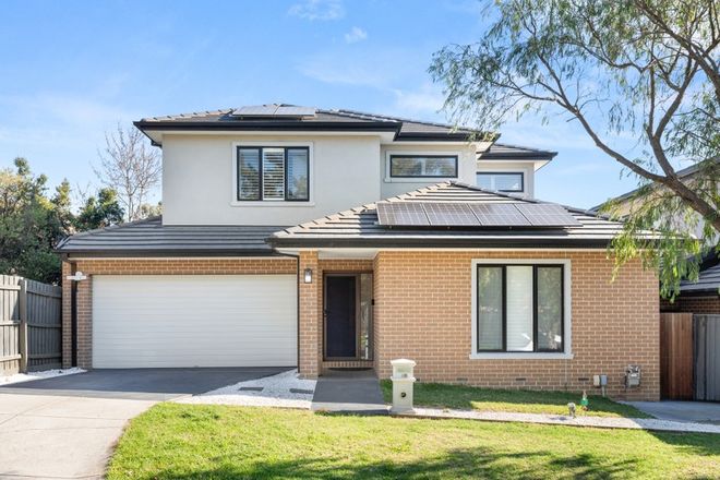 Picture of 4B Webb Street, BURWOOD VIC 3125