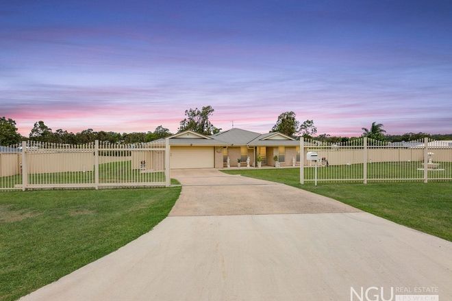 Picture of 7 Kurrajong Road, GATTON QLD 4343