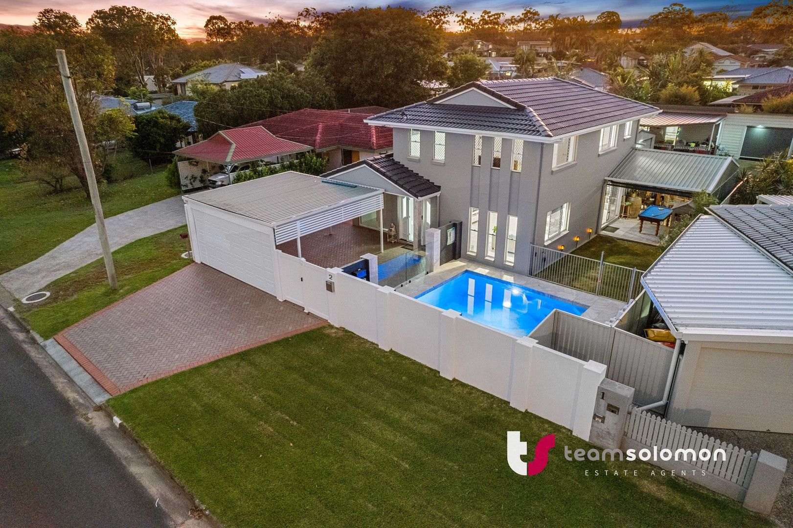 2 Carinya Street, Cleveland QLD 4163 Domain