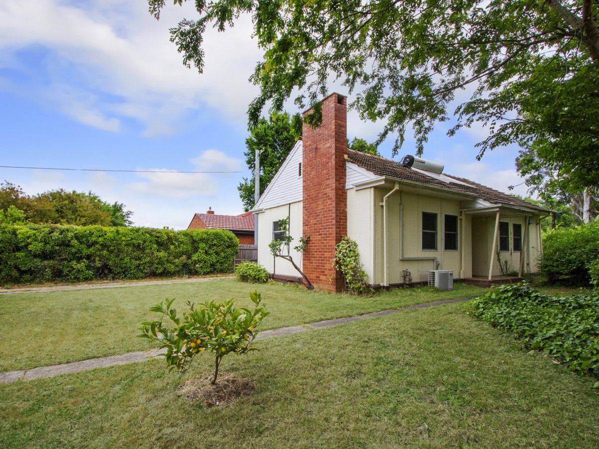 2 bedrooms House in 29 Robinson Street O'CONNOR ACT, 2602