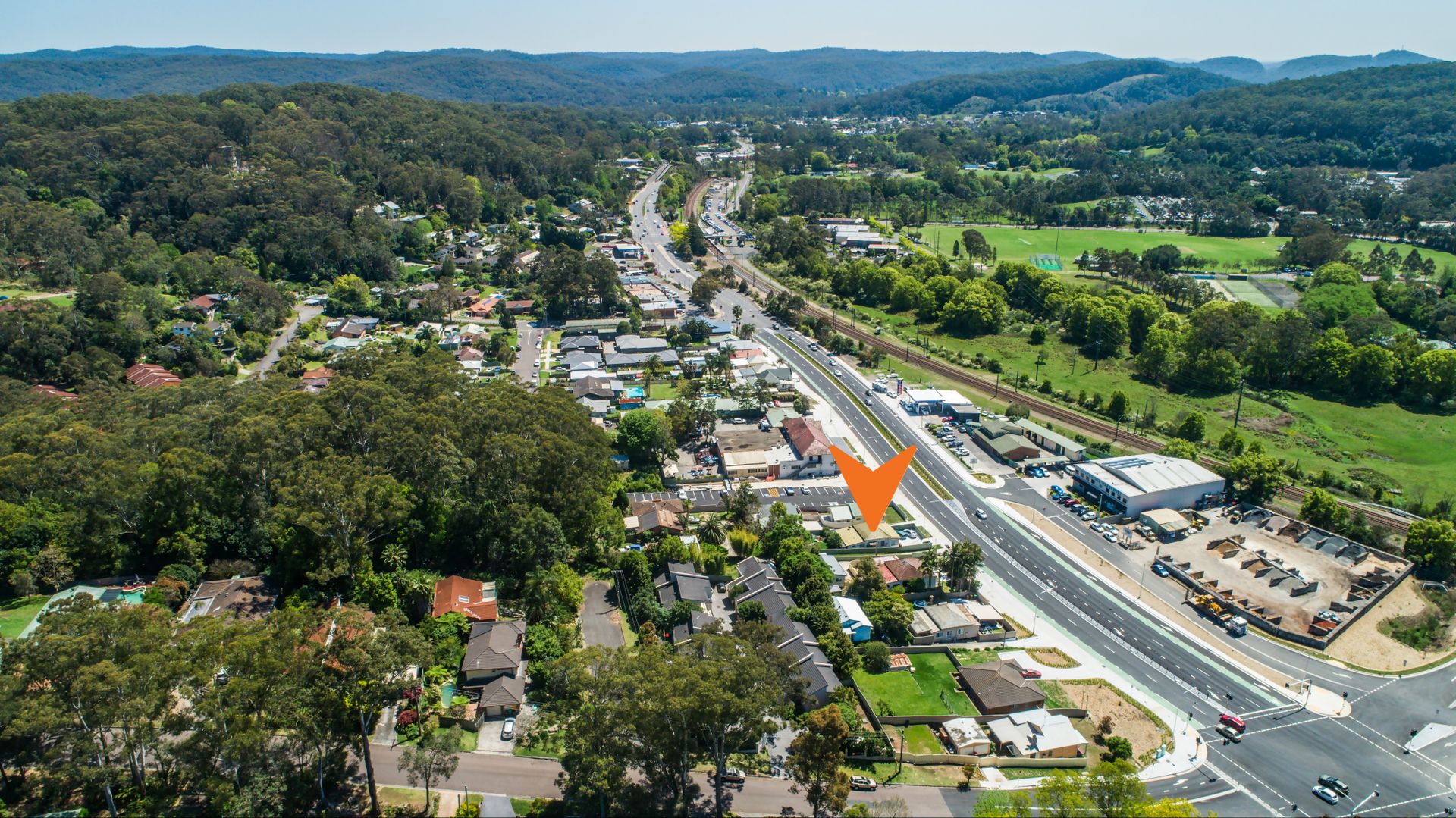 9 Pacific Highway, Ourimbah NSW 2258 Domain