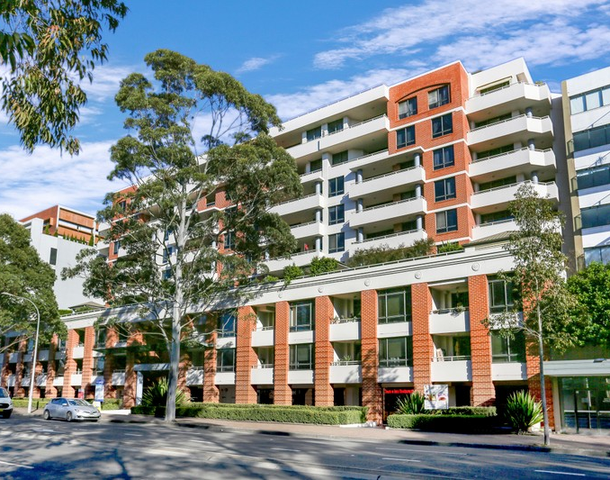 60/121-133 Pacific Highway, Hornsby NSW 2077