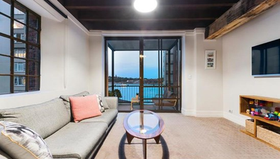 Picture of 301/6 Mount Street Walk, PYRMONT NSW 2009