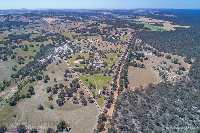 1591 Berry Brow Road, Inkpen WA 6302, Image 2