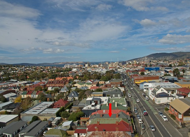 345 Argyle Street, North Hobart TAS 7000