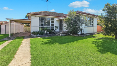 Picture of 31 Gerald Street, GREYSTANES NSW 2145