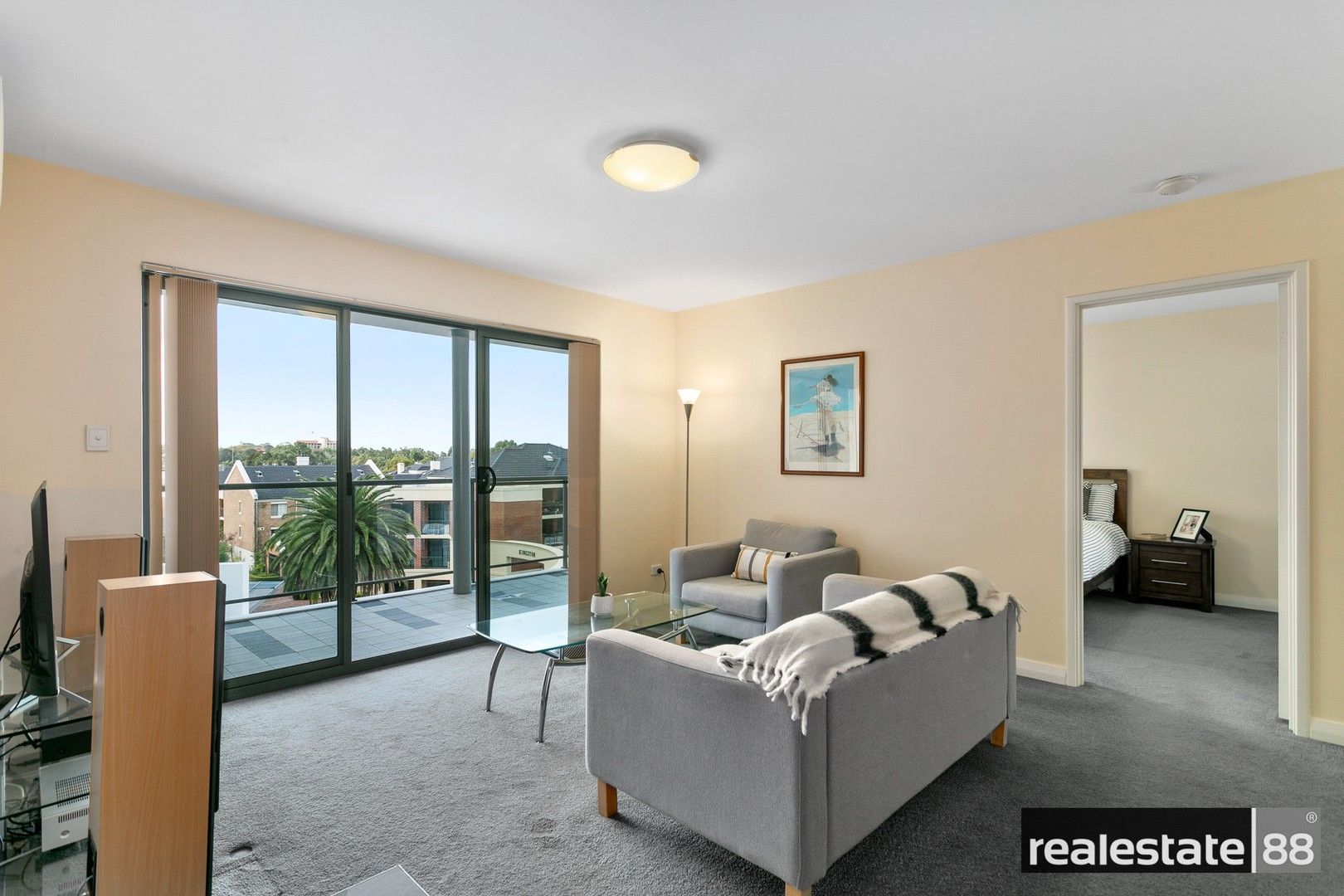 2 bedrooms Apartment / Unit / Flat in 5/9 Delhi Street WEST PERTH WA, 6005