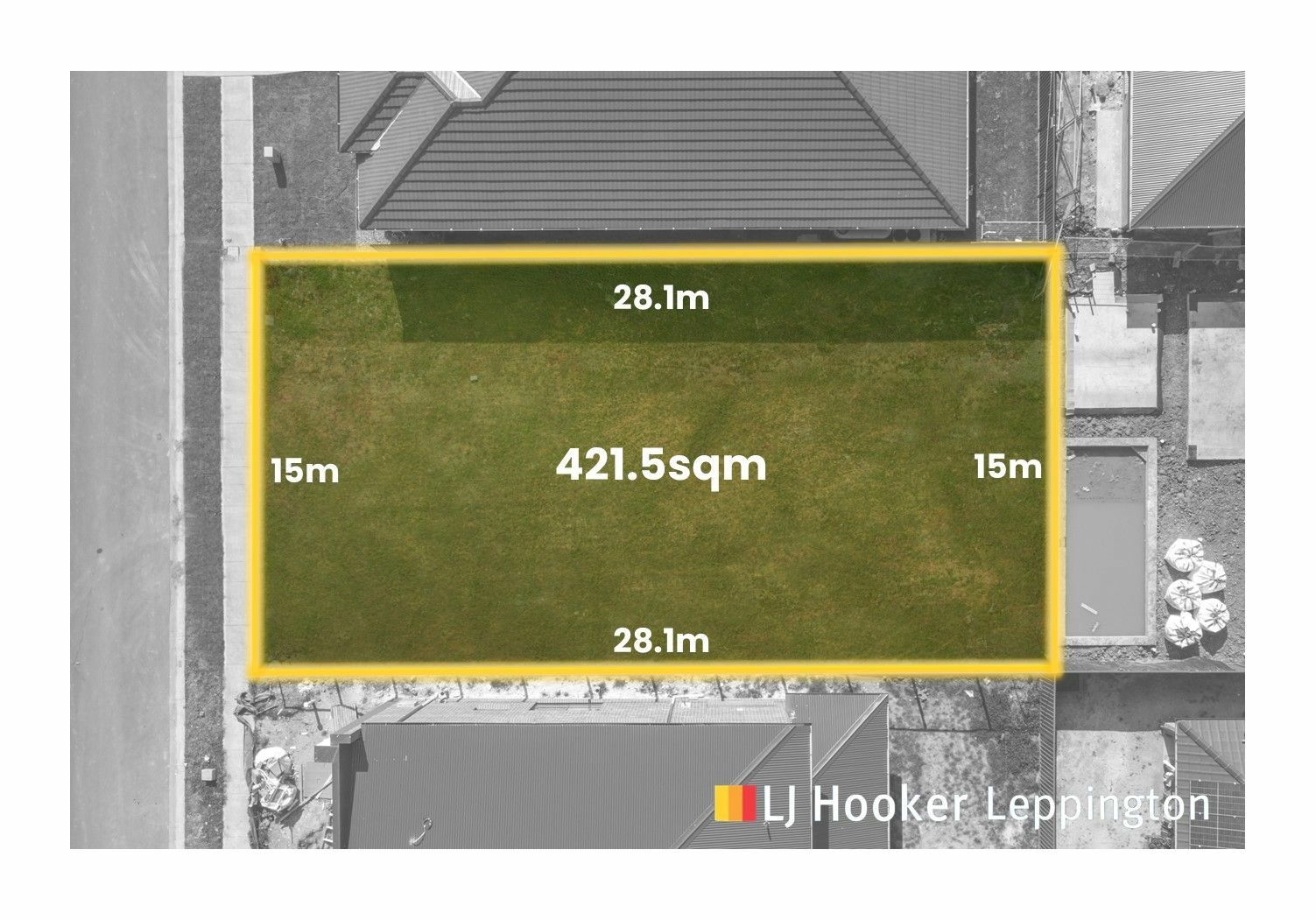 Vacant land in 81 Berkshire Circuit, LEPPINGTON NSW, 2179