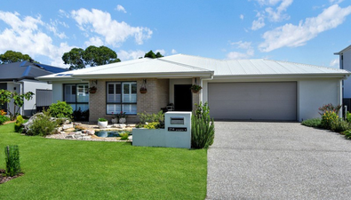 Picture of 214 Freshwater Drive, BANKSIA BEACH QLD 4507