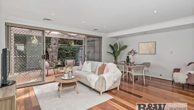 Picture of 5/38 BATES STREET, HOMEBUSH NSW 2140