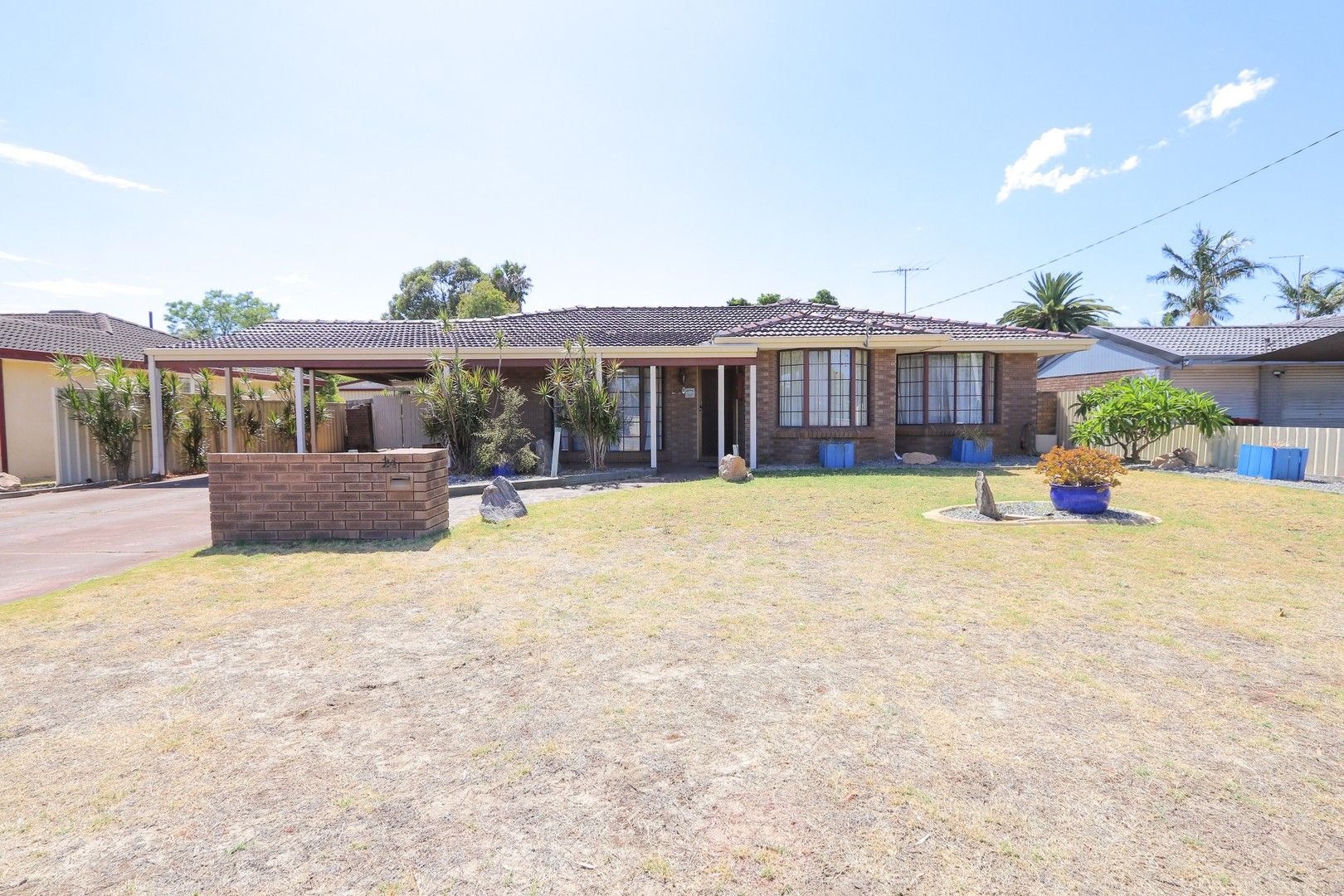 4 bedrooms House in 24 Marshall Avenue PINJARRA WA, 6208