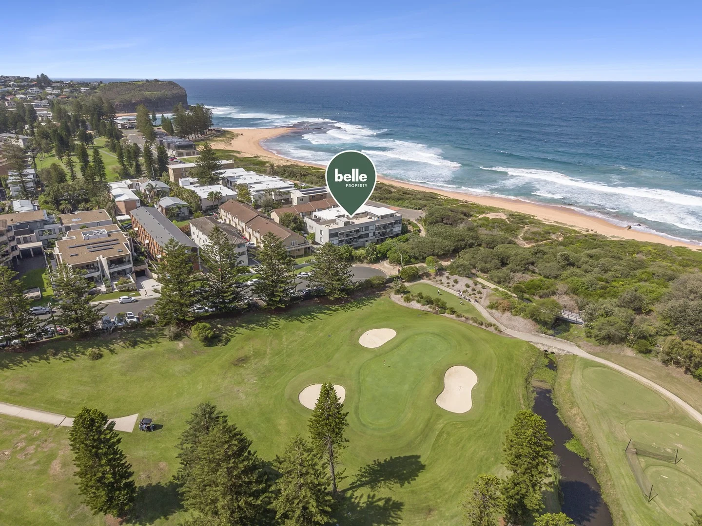 2/60 Golf Avenue, Mona Vale NSW 2103