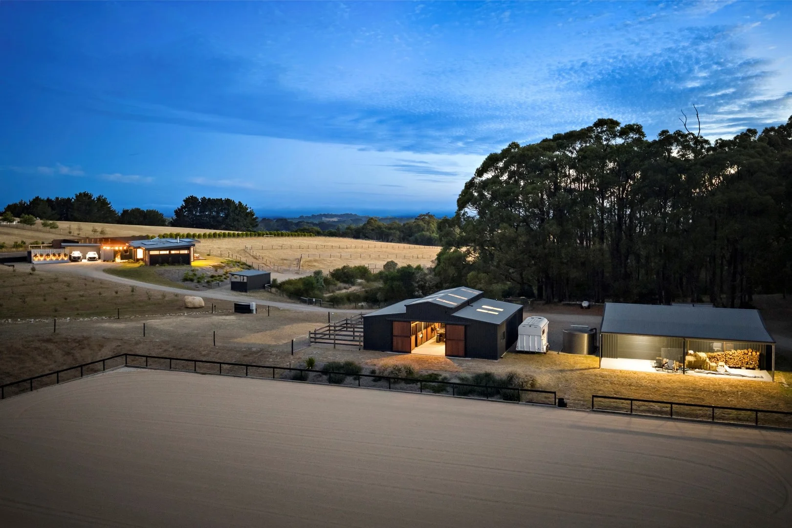 61 Waterfall Gully Road, Main Ridge VIC 3928