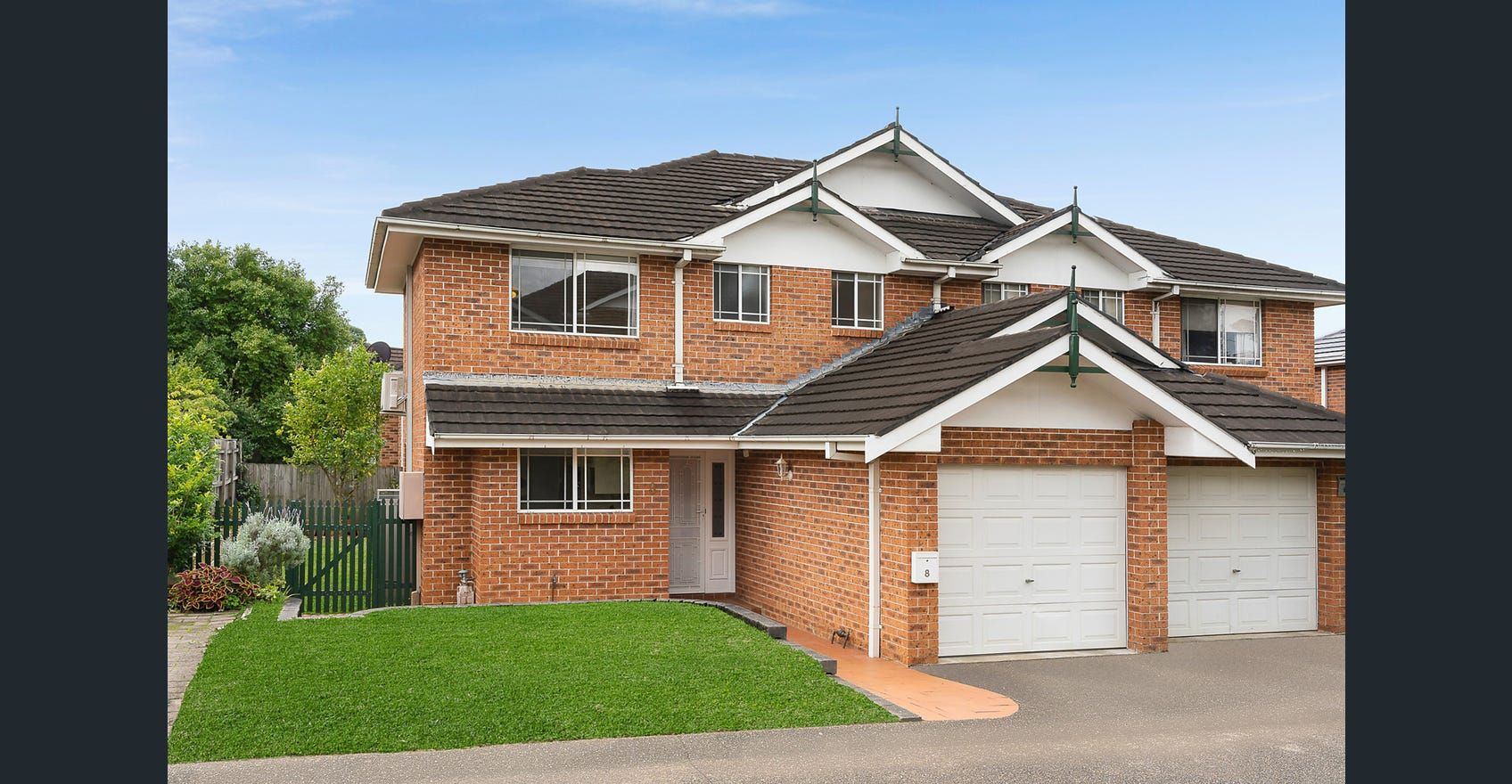 3 bedrooms Semi-Detached in 8 Fallows Way CHERRYBROOK NSW, 2126